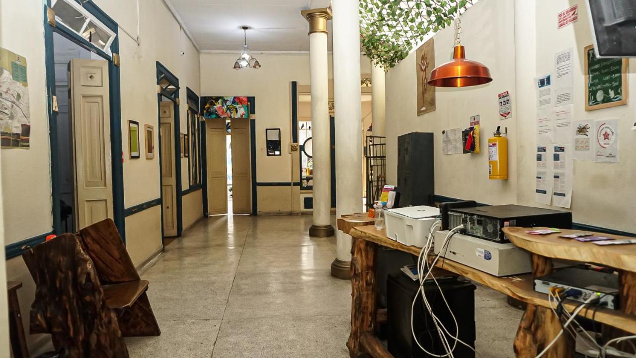מדיין Jep Hostel מראה חיצוני תמונה