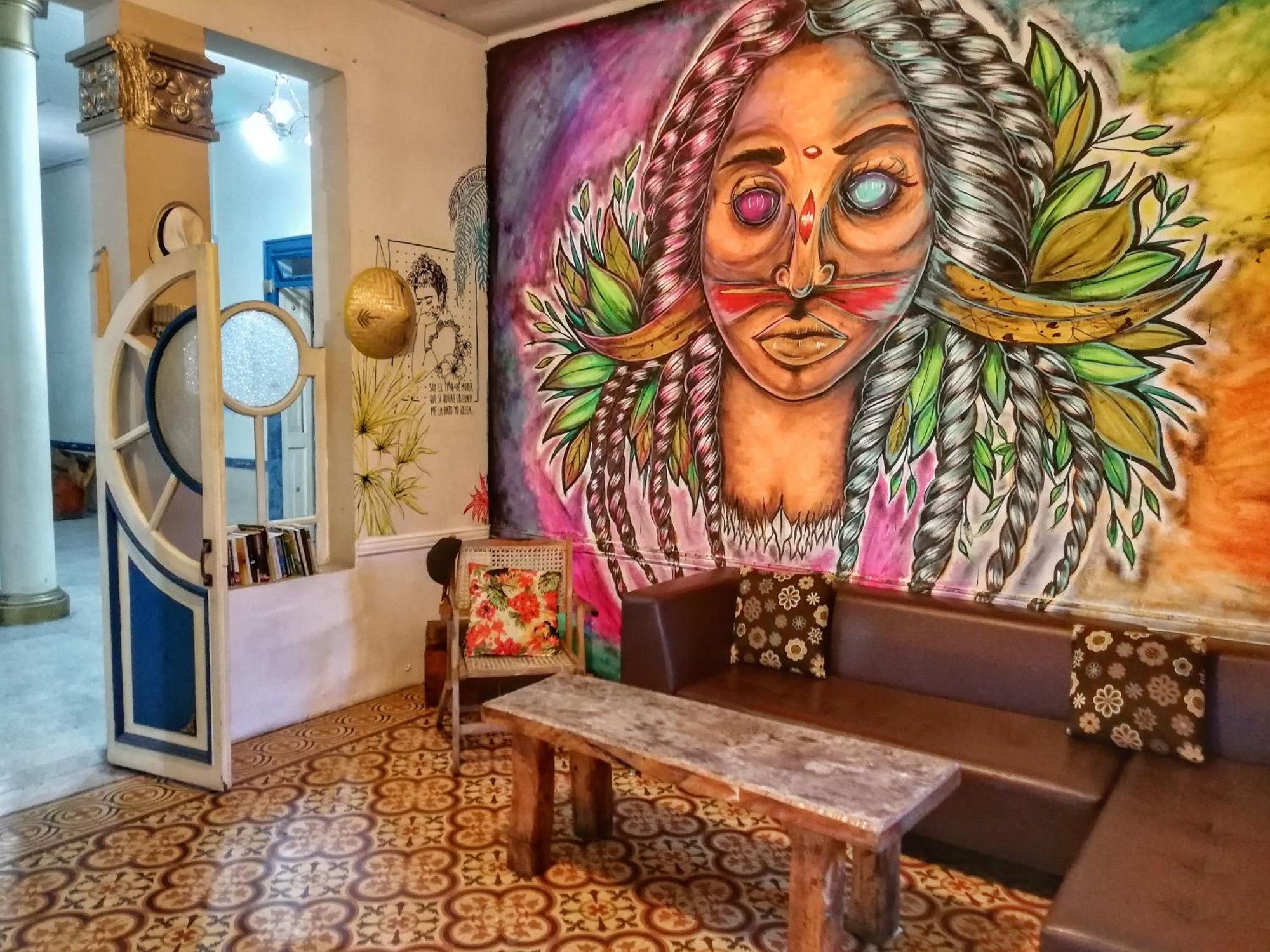 מדיין Jep Hostel מראה חיצוני תמונה