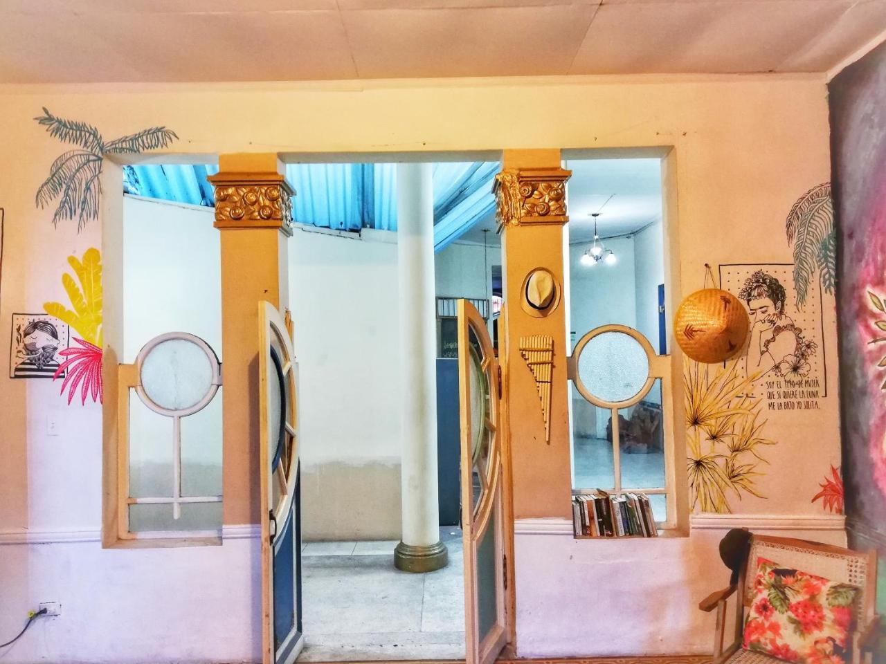 מדיין Jep Hostel מראה חיצוני תמונה
