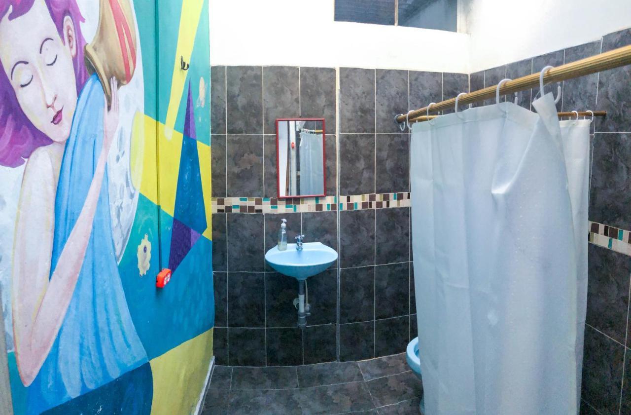 מדיין Jep Hostel מראה חיצוני תמונה